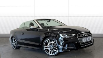Audi A3 S3 TFSI Quattro 2dr S Tronic Petrol Cabriolet